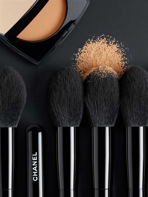 chanel make up brushes|chanel makeup brushes review.